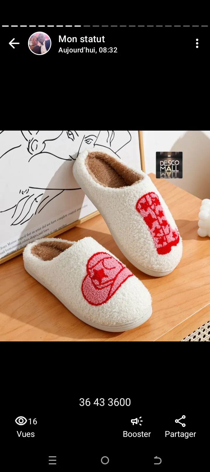 Image 3 de chaussures sacs à mains et greffe y compris perruque 