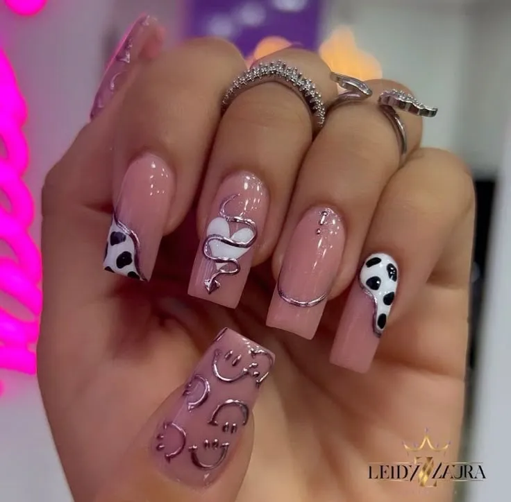 Image 3 de Faux ongles Press on nail💅