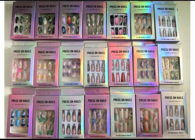 Image 4 de Faux ongles Press on nail💅