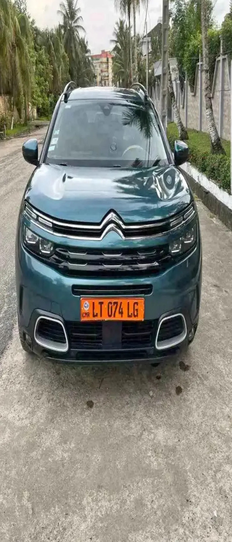 Image 2 de Vente de CITROËN C5 AIRCROSS