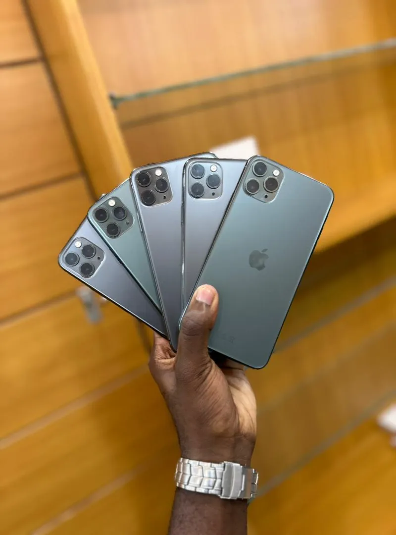 Image 1 de iPhone 11pro Max 256gb 