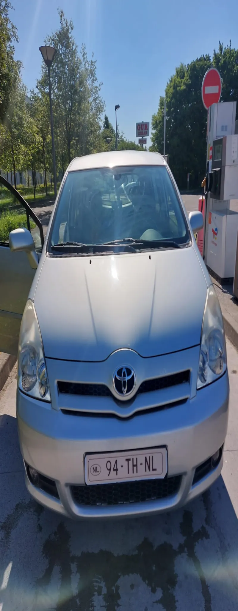 Toyota corolla 2006