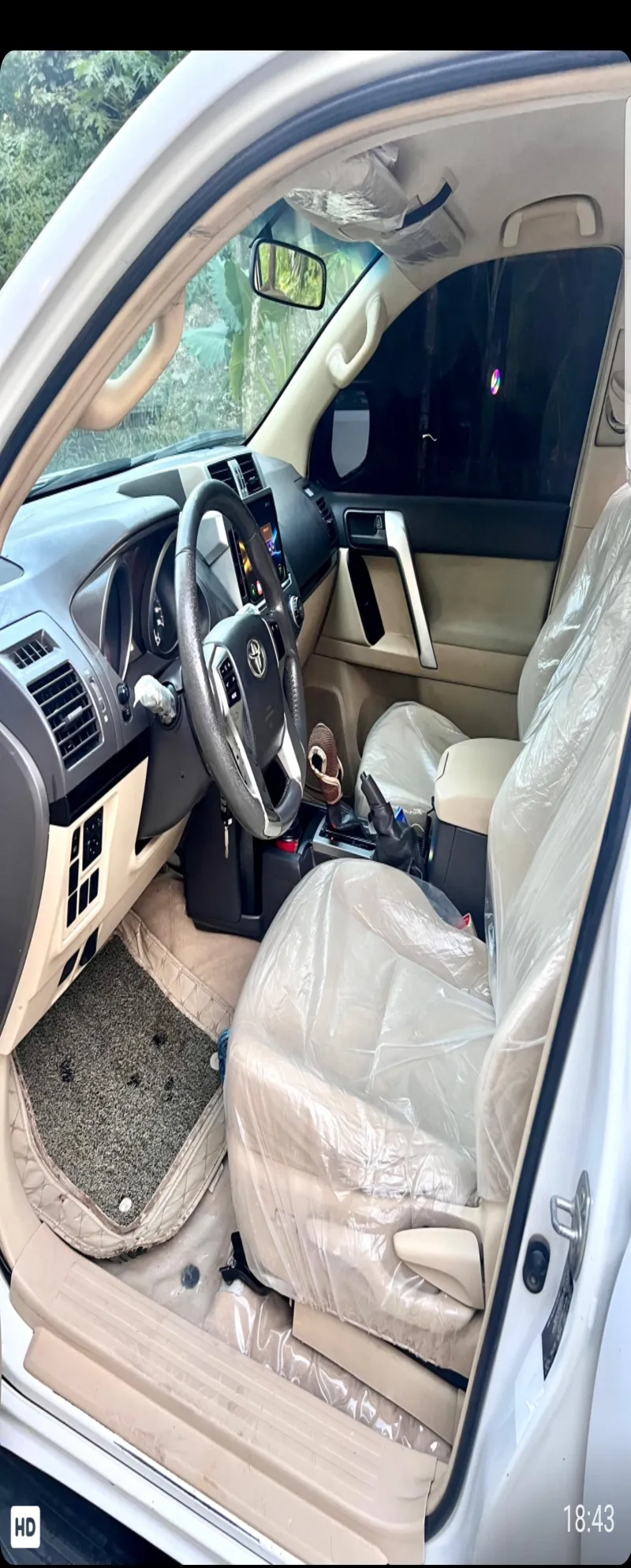 Image 4 de Vente d'une land cruiser 