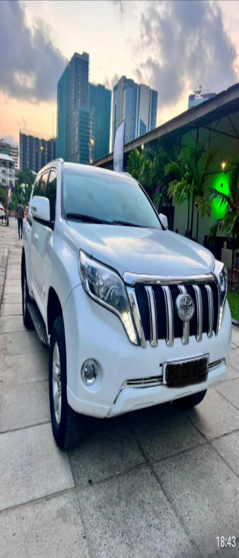 Image 5 de Vente d'une land cruiser 