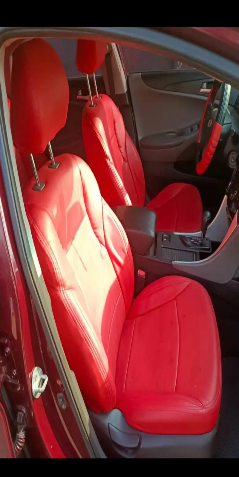Image 3 de Vente d'une Hyundai sonata 