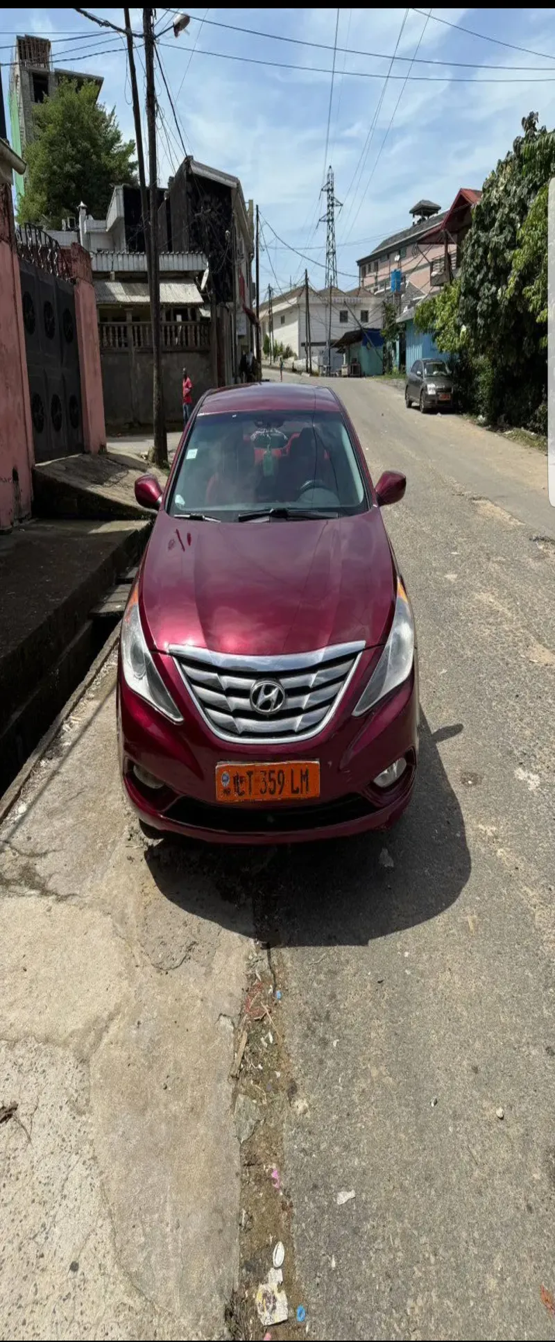 Image 4 de Vente d'une Hyundai sonata 