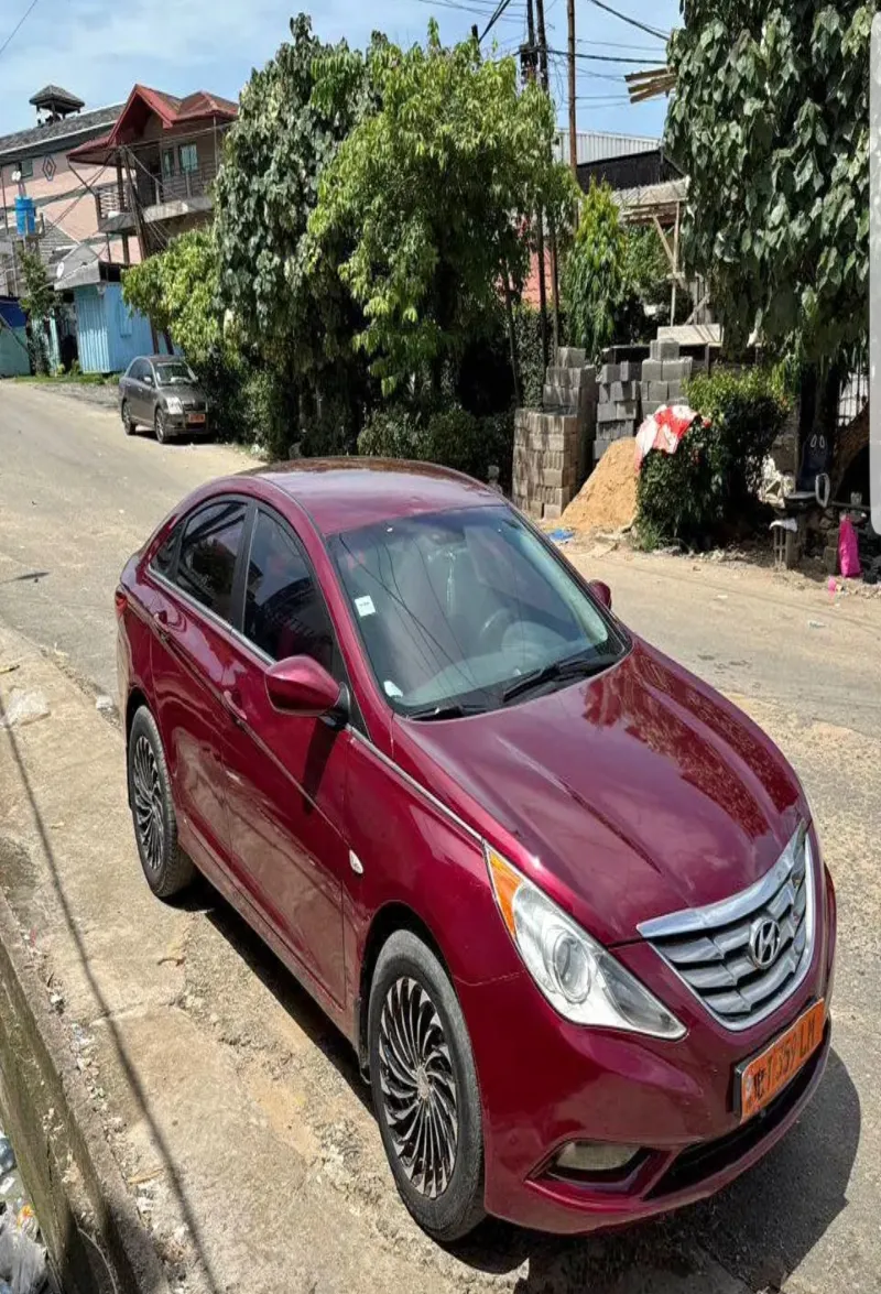 Image 5 de Vente d'une Hyundai sonata 