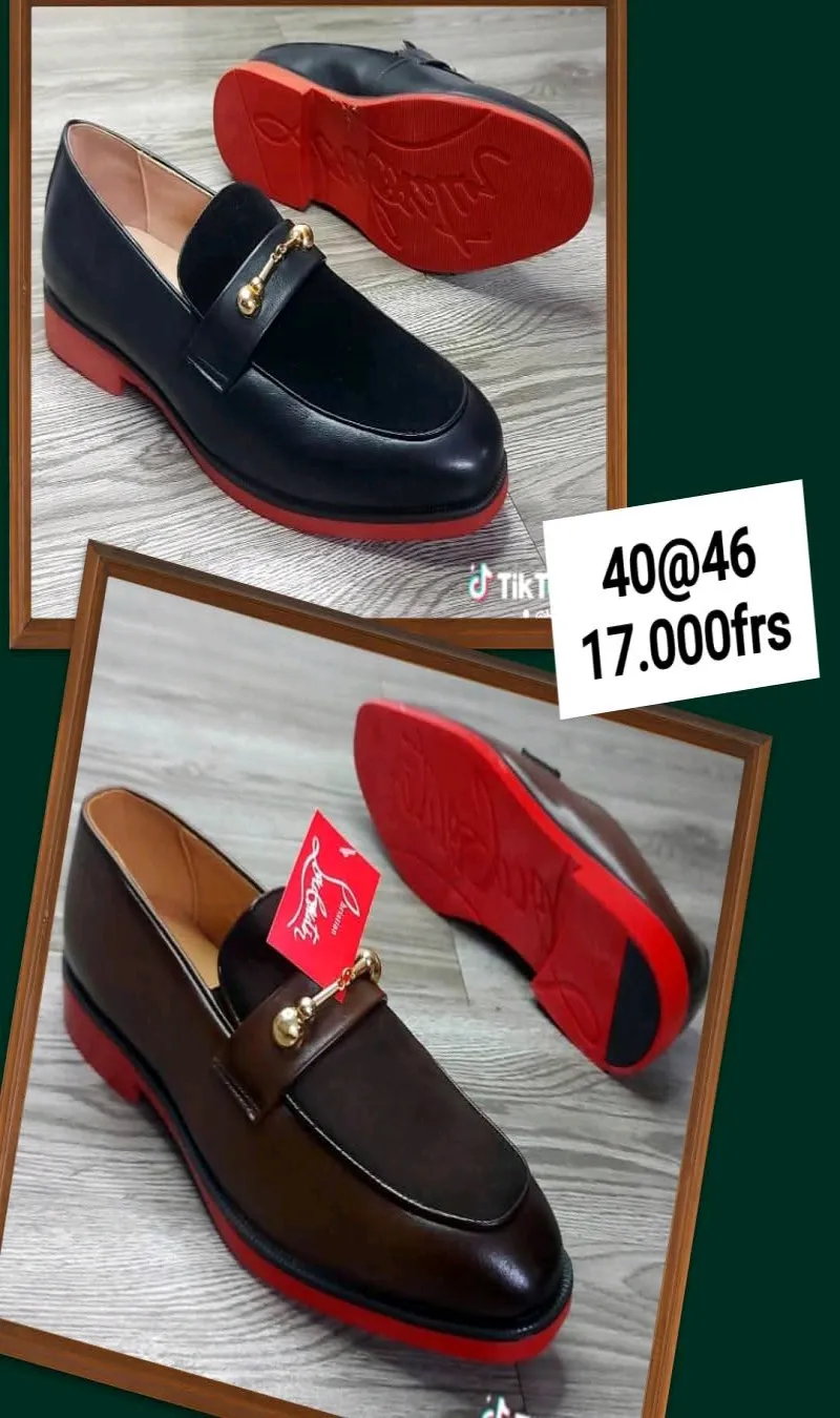 Image 5 de Vente des chaussures hommes et femmes