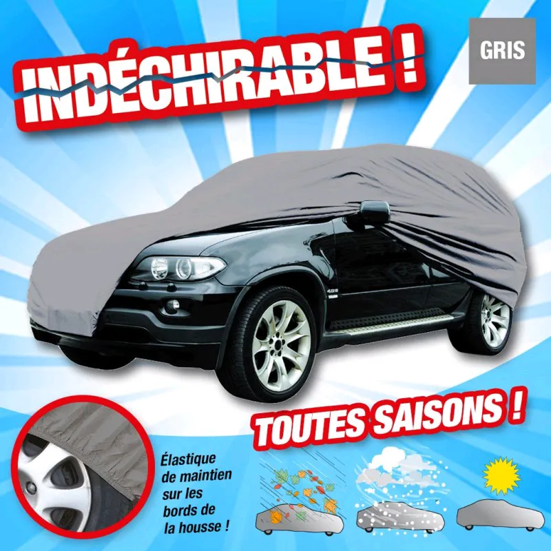 BÂCHE DE COUVERTURE AUTO