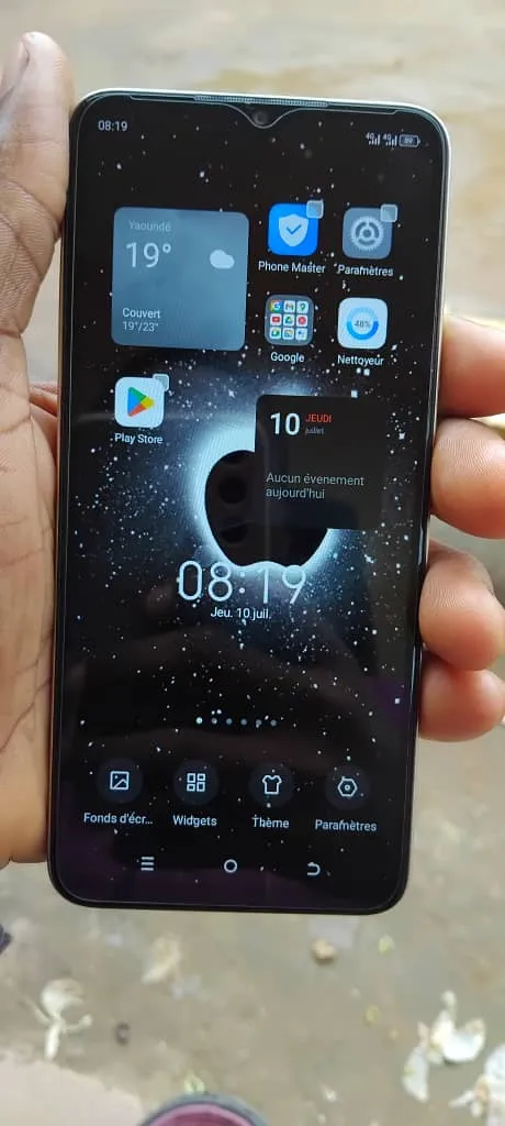 Image 3 de Vente Itel A66 
