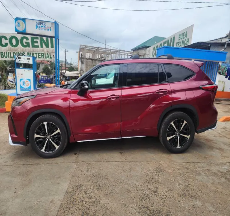 Image 3 de Vente d'une Toyota Highlander 