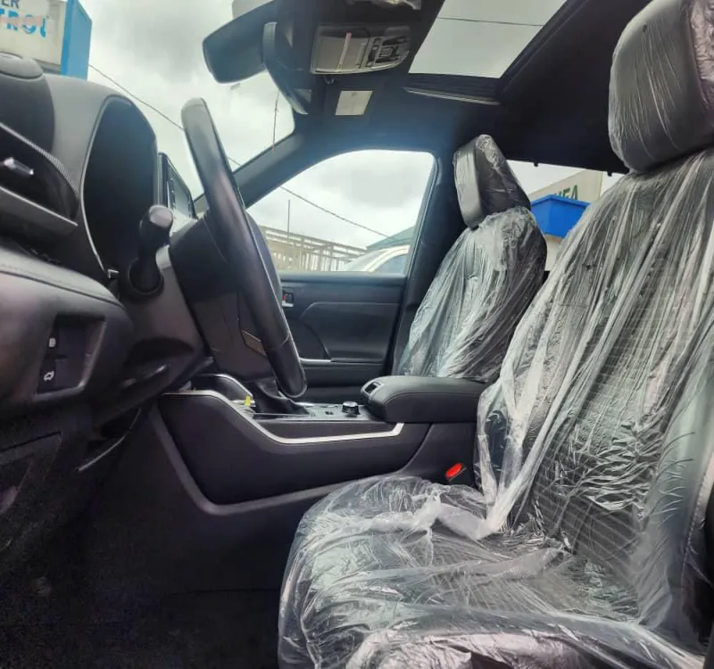 Image 4 de Vente d'une Toyota Highlander 