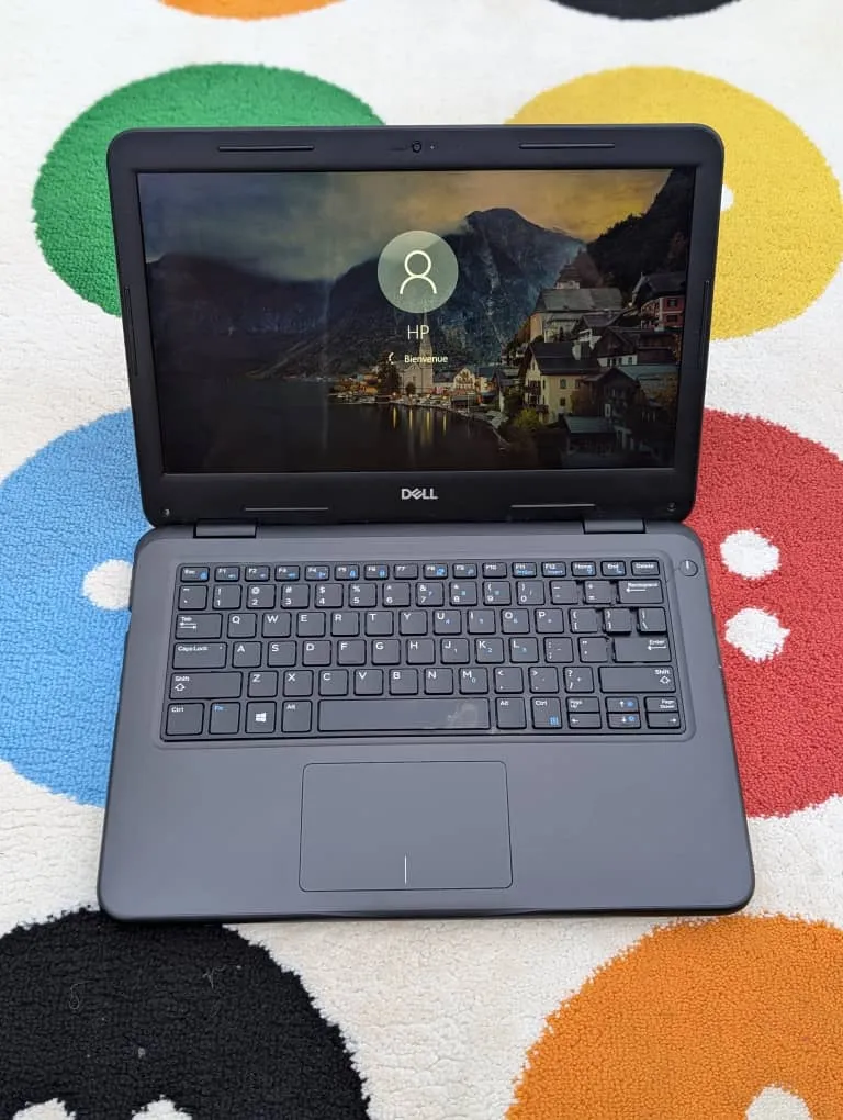 Image 3 de Laptop Dell i3 8eme génération