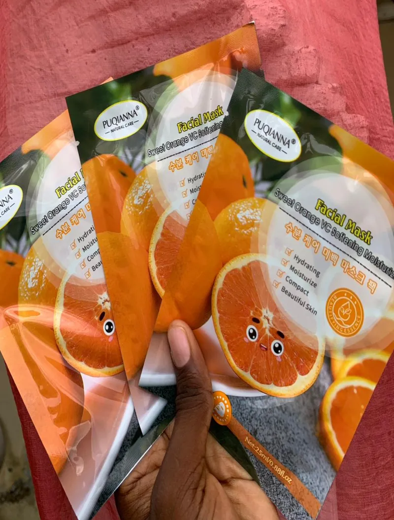Image 5 de Masques de visage