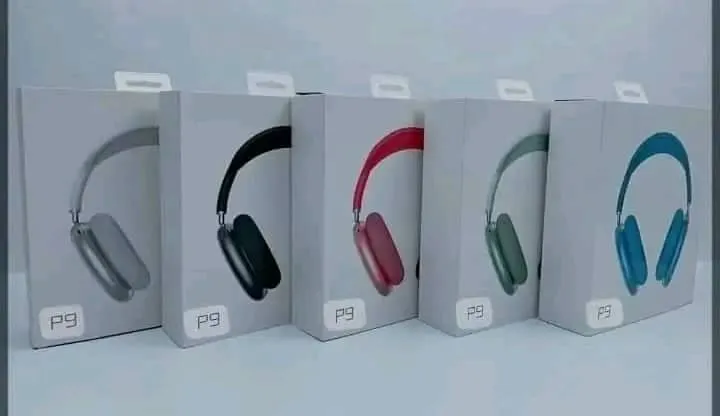Image 1 de Casque p9