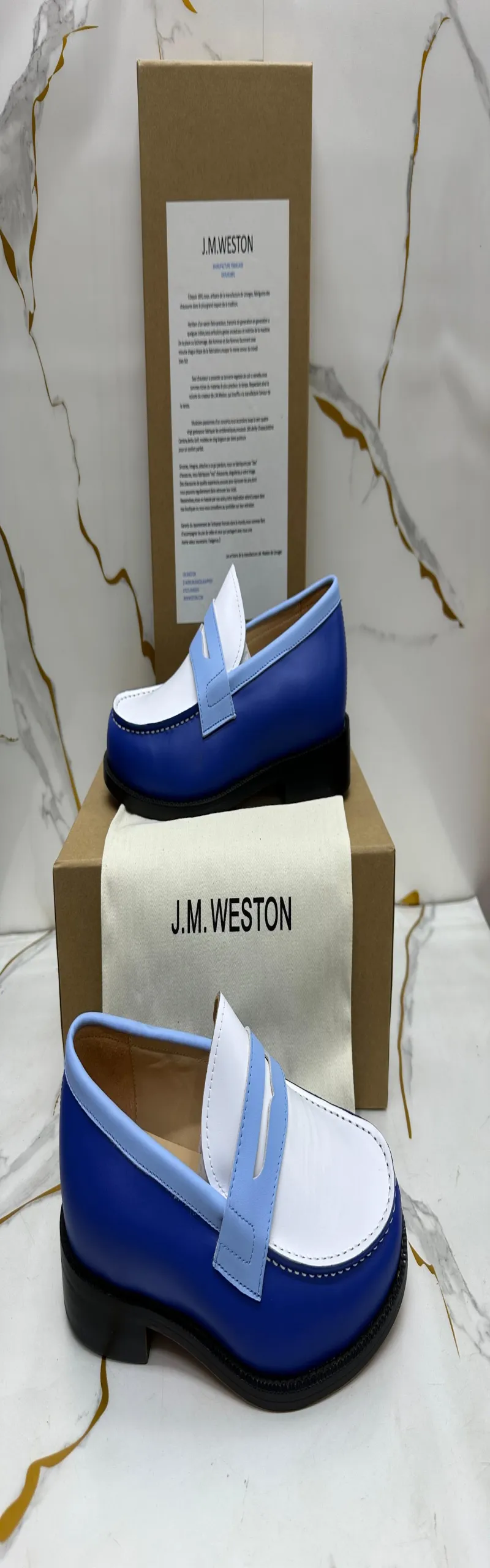 Image 4 de J.M WESTON 