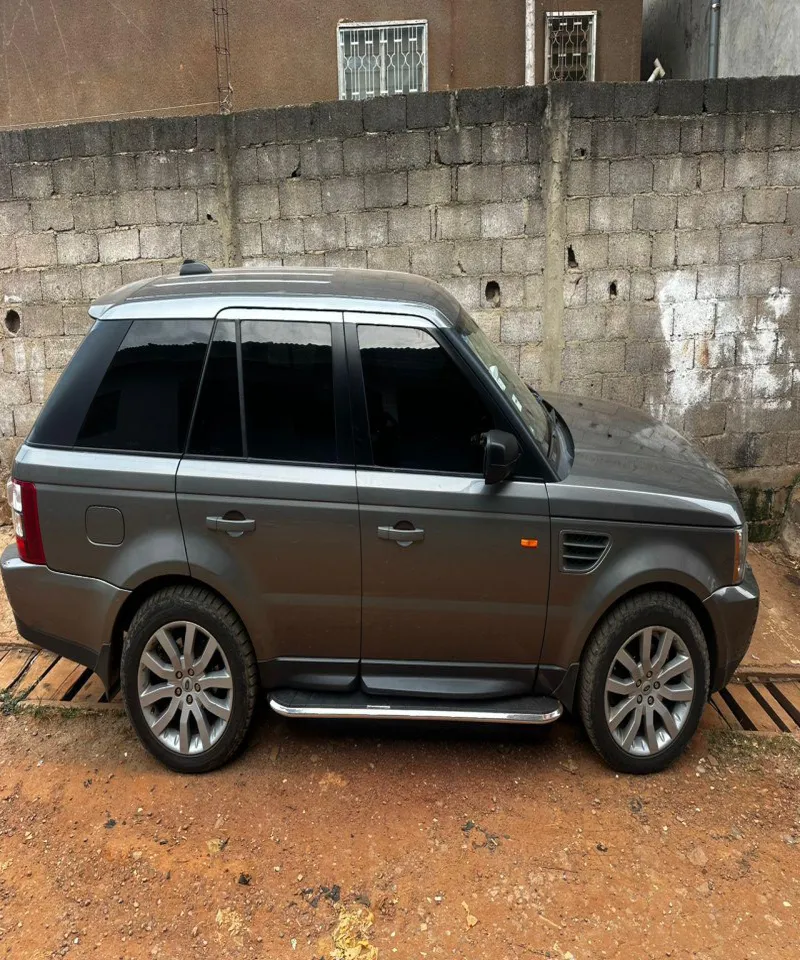 Vente rang rover
