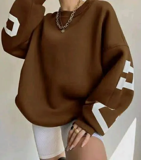 Sweet oversize