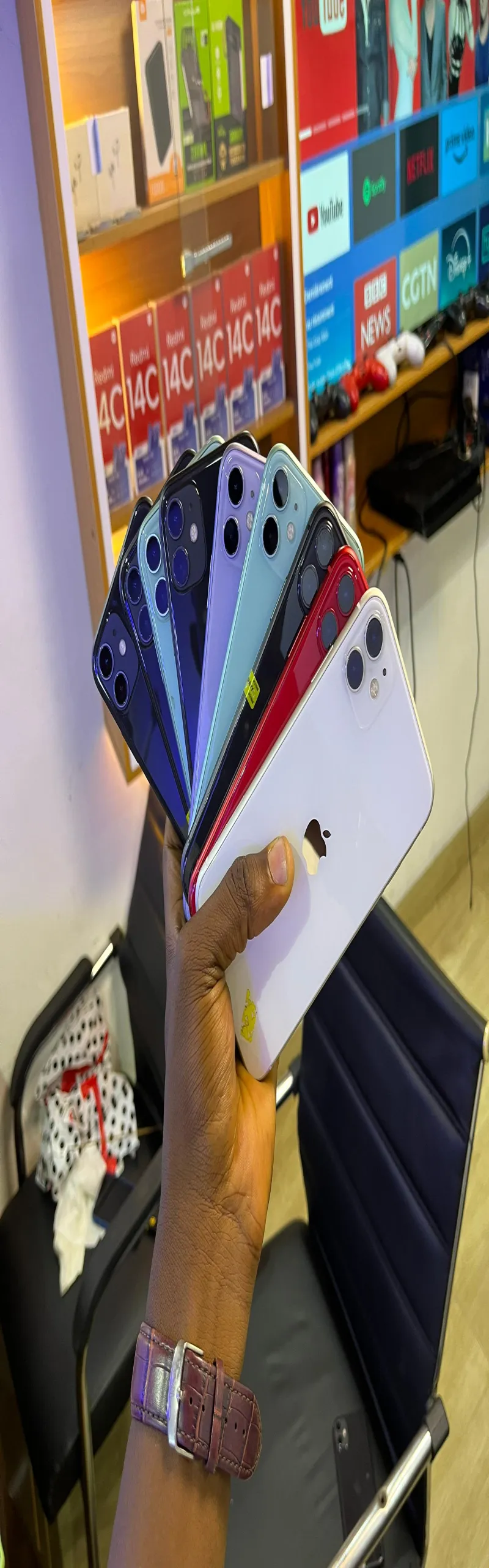 Image 1 de iPhone 11 clean