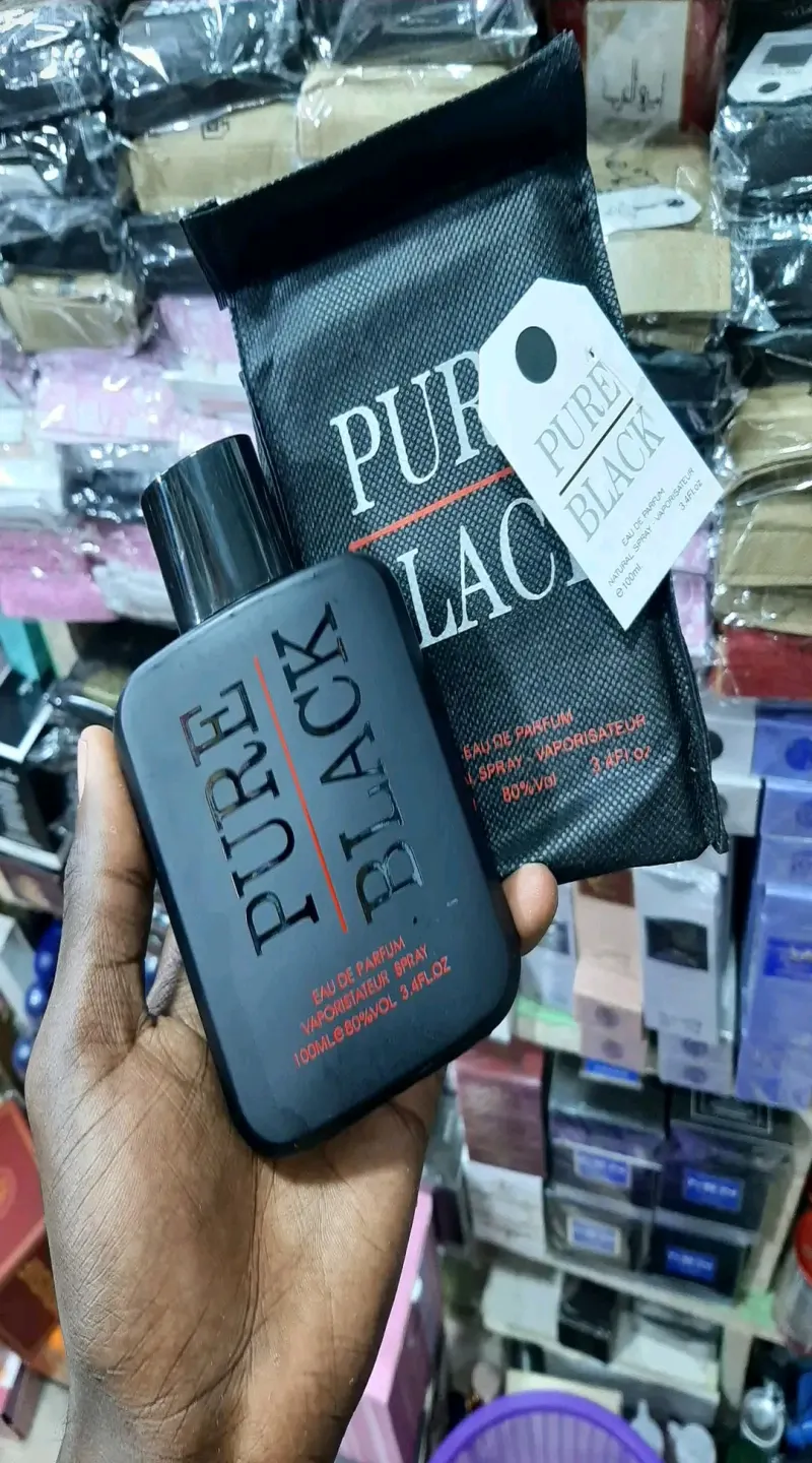 Parfums, huiles skincare et bijoux