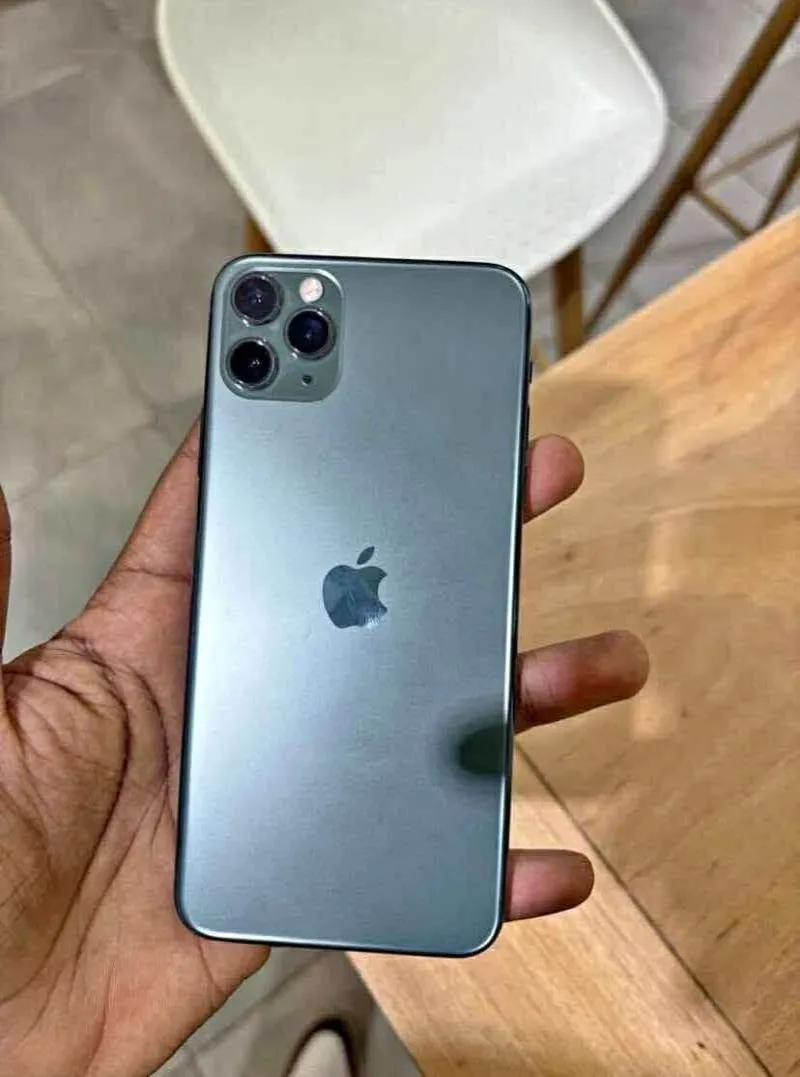 iPhone 11 Pro 256 giga