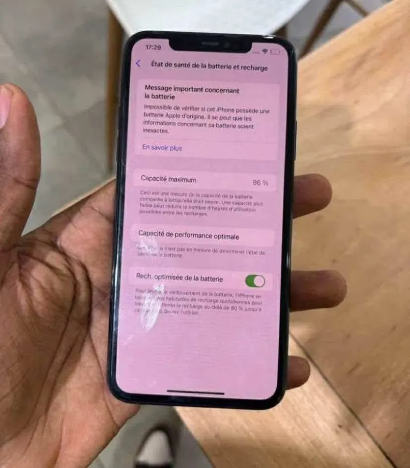 Image 2 de iPhone 11 Pro 256 giga 