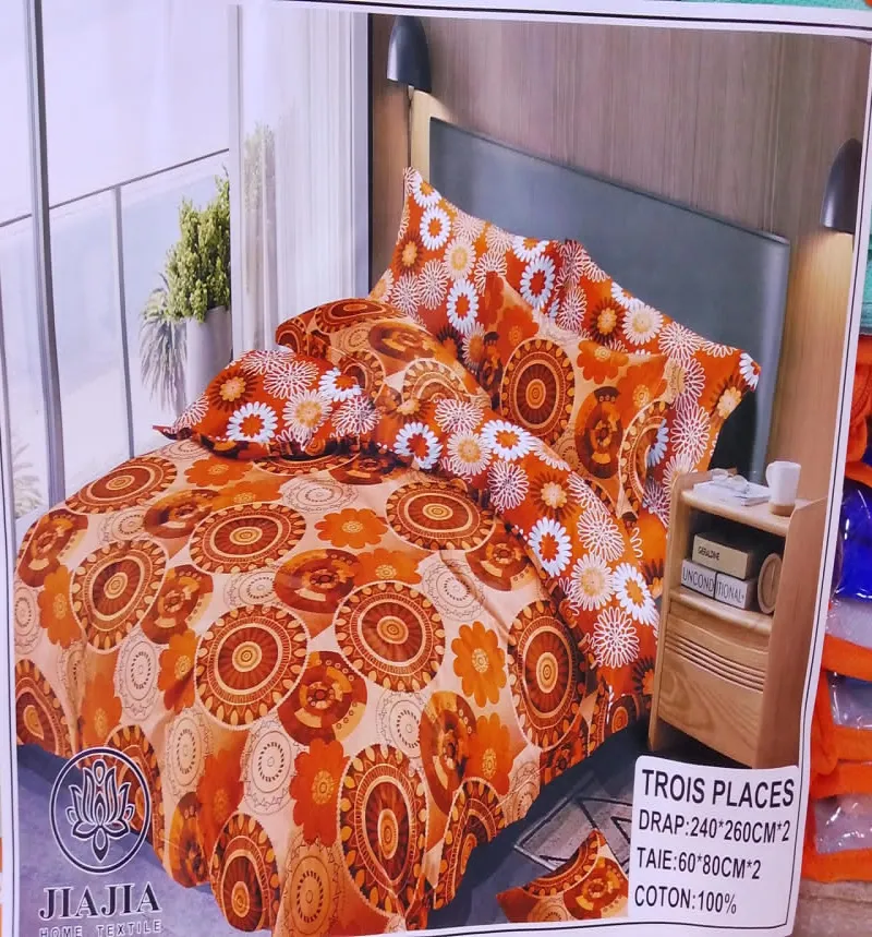 Image 5 de Draps, couettes et rideaux