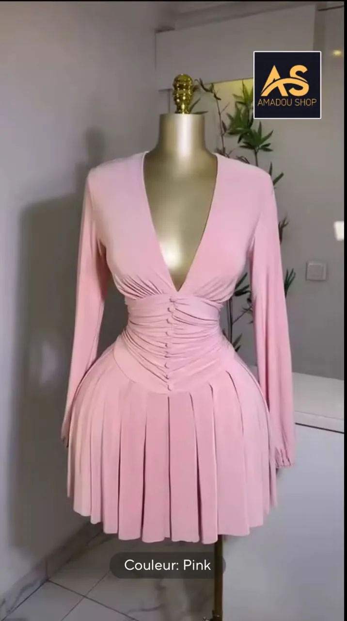 Robe hyper sexy
