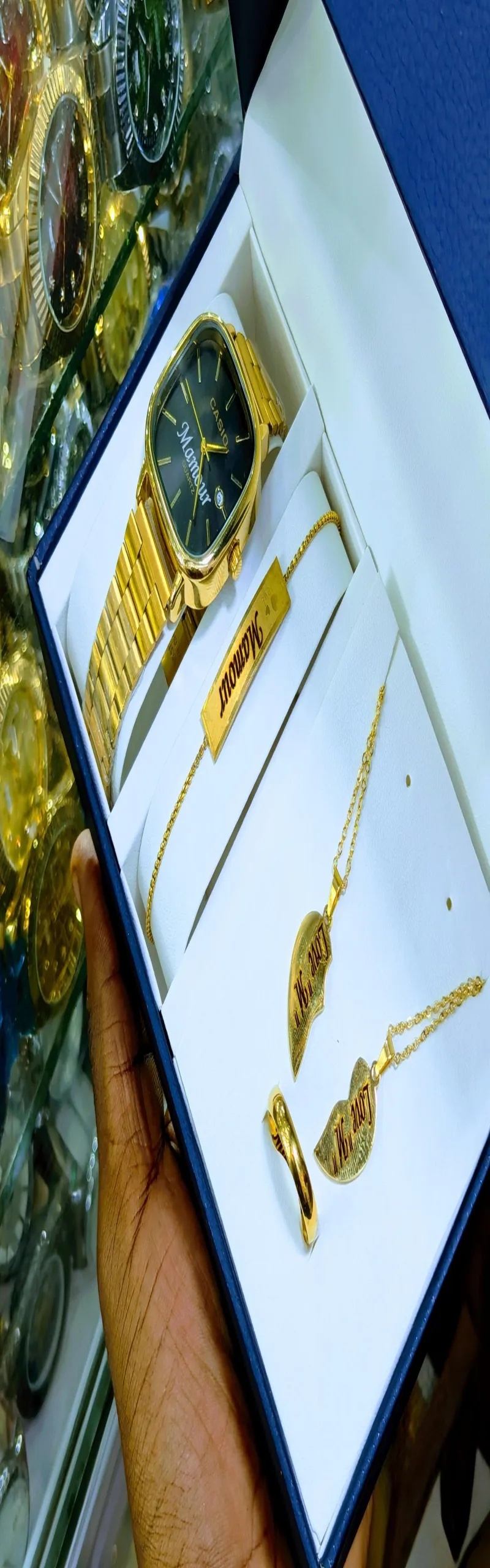 Image 5 de Vends des bijoux personnalisés,montres à partir de 8000f,