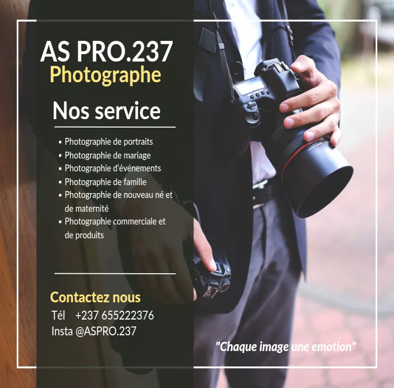 Conception de flyer professionnel