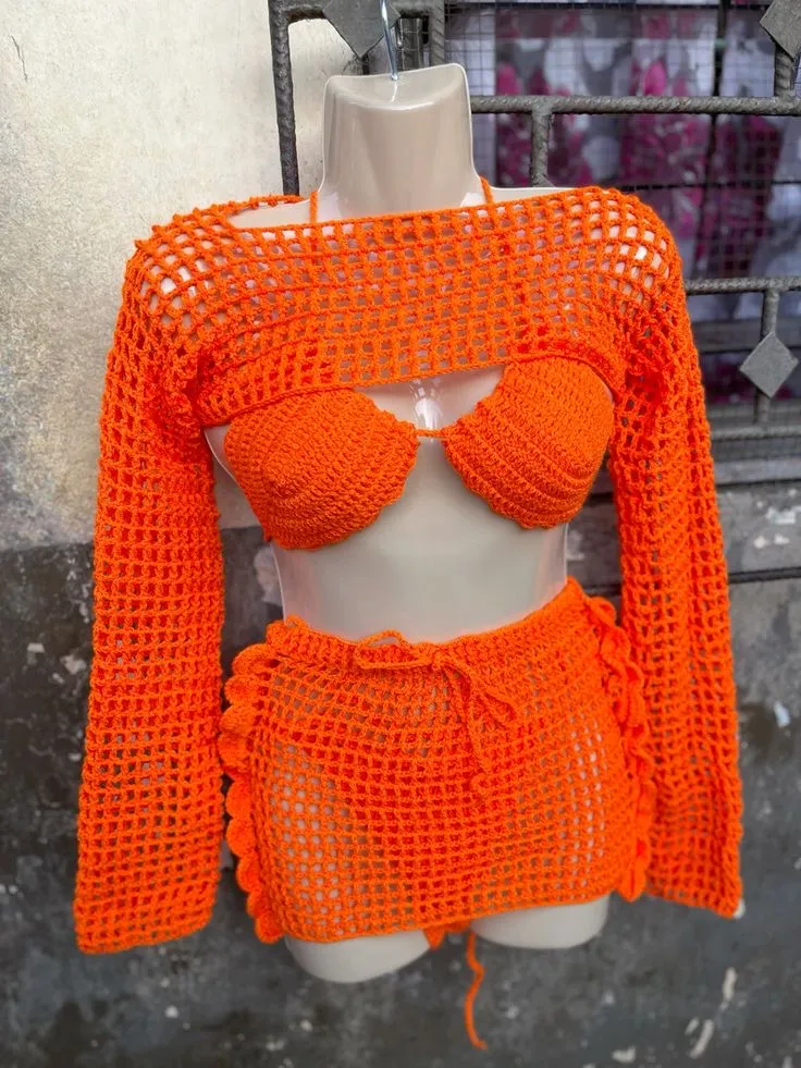 Image 4 de Confection de vêtements tricotés
