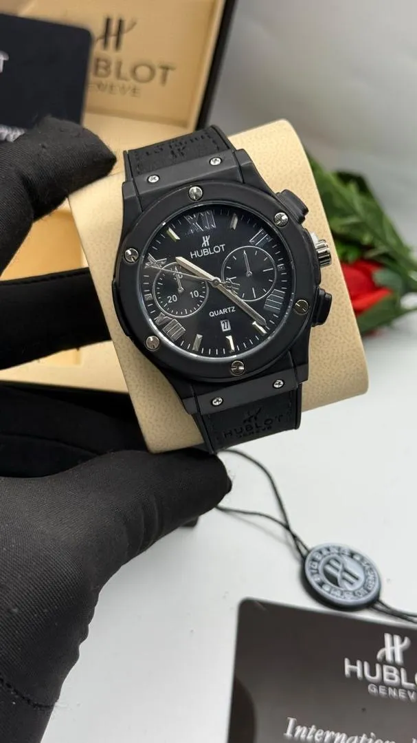 MONTRE HUBLOT.