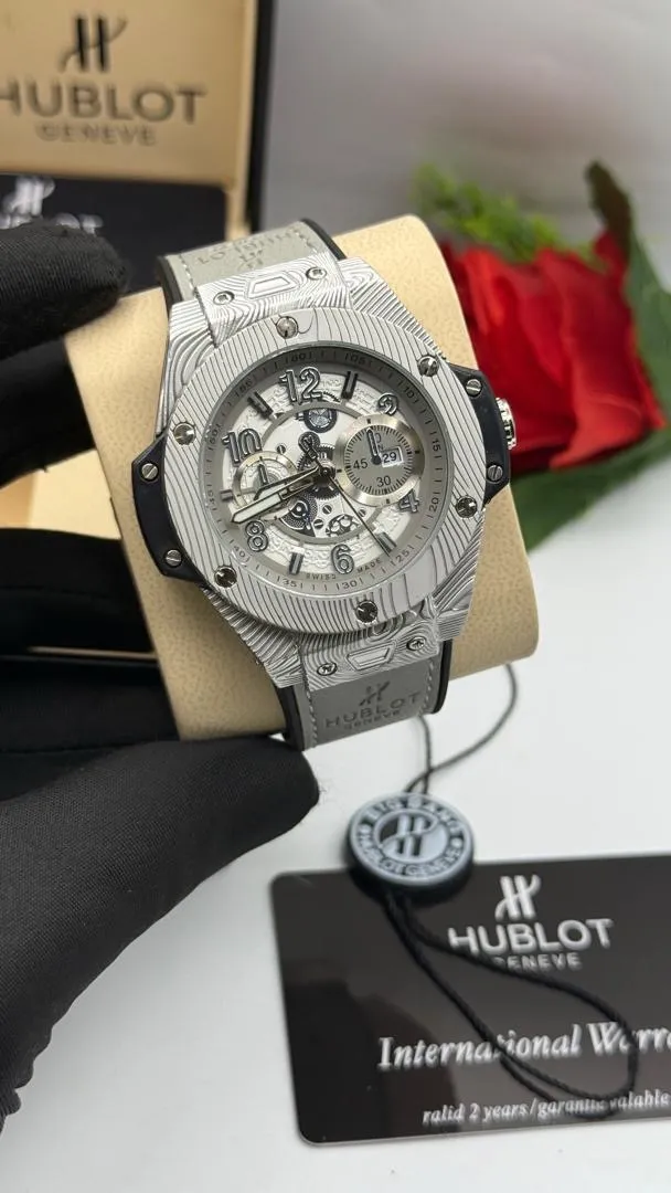 Image 3 de MONTRE HUBLOT.