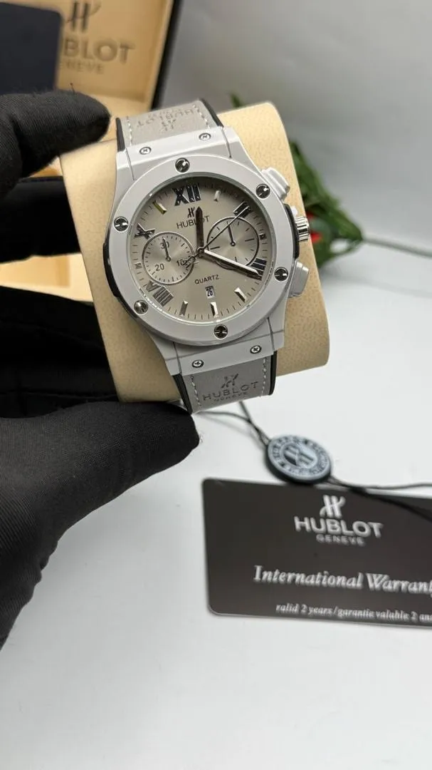 Image 5 de MONTRE HUBLOT.