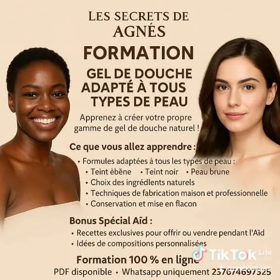Image 4 de Formation en teinture textiles artisanale.
