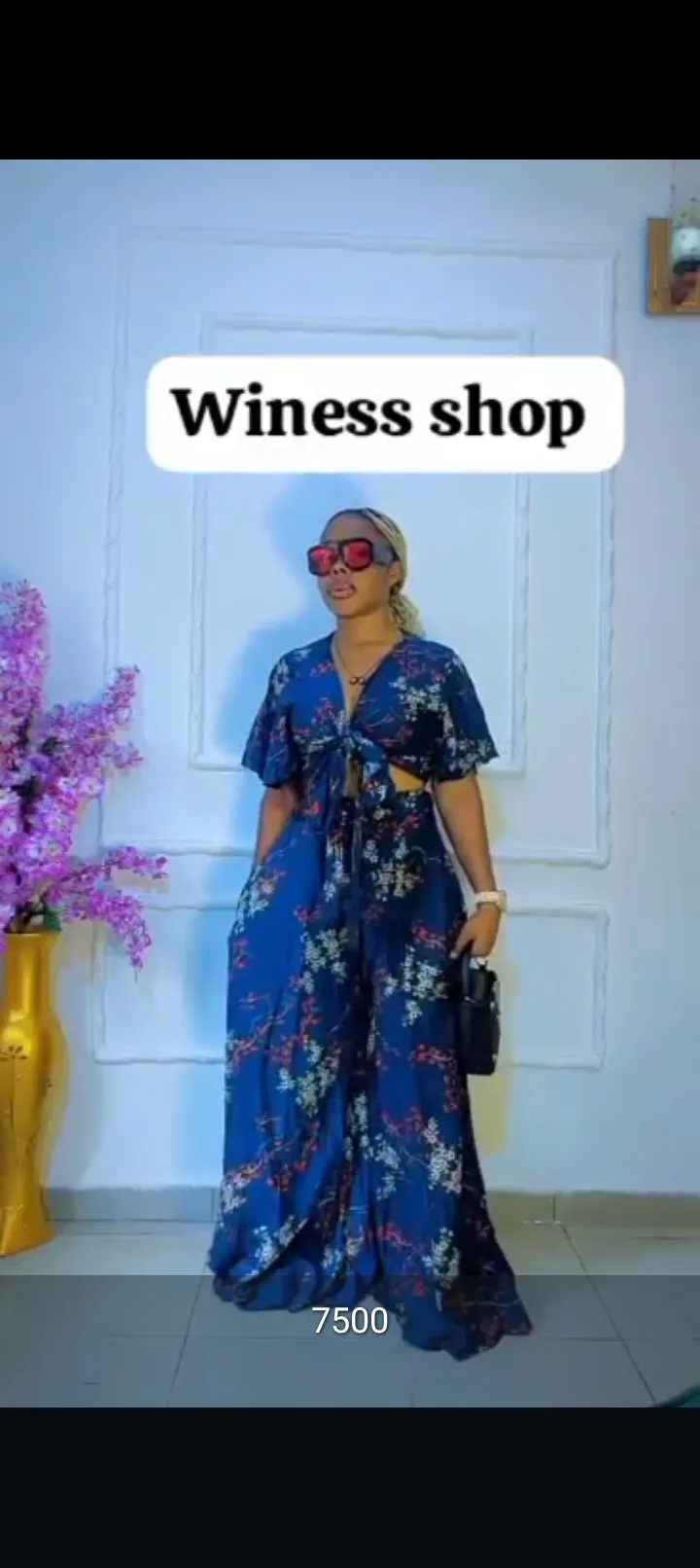 Vente vêtements femme 