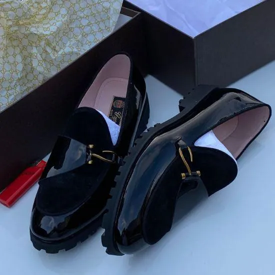 Chaussure de marque 