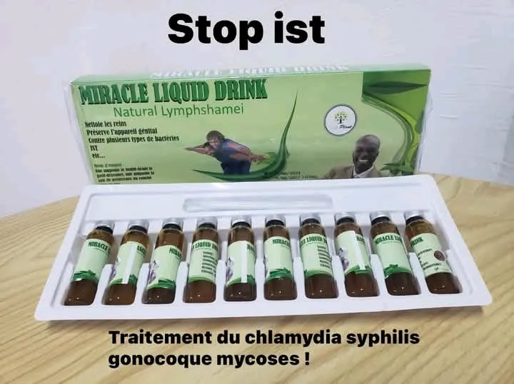 Produits de santé 