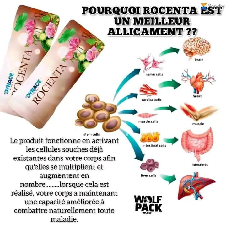 Image 4 de Vente des compléments alimentaires