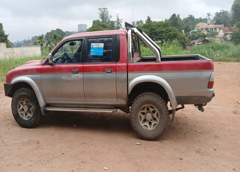 Image 2 de Mitsubishi L200 