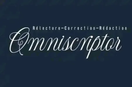 Image 3 de Omniscriptor - Service de relecture-correction/rédaction (administrative/académique/littéraire en langue française 