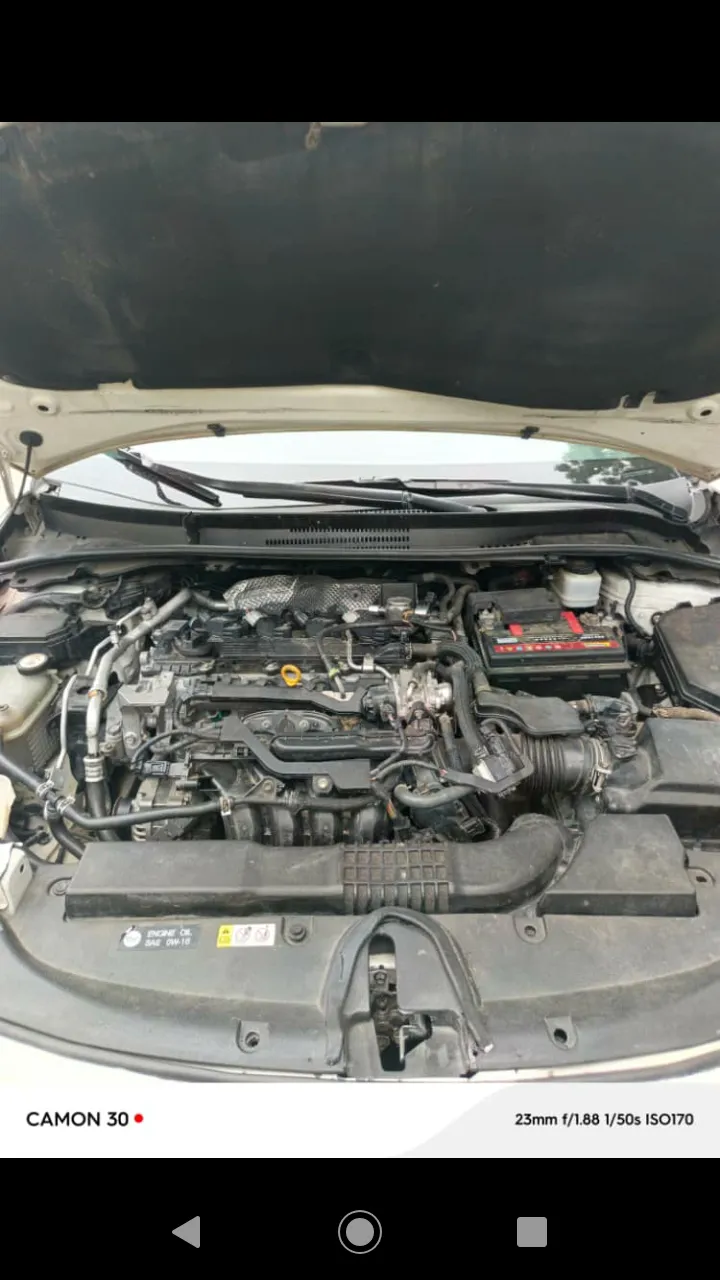 Image 2 de Toyota corolla 2021
