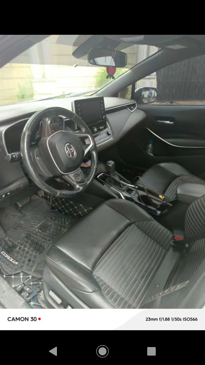 Image 3 de Toyota corolla 2021