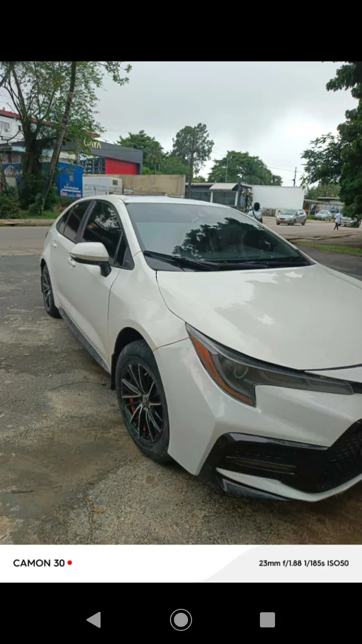 Image 4 de Toyota corolla 2021