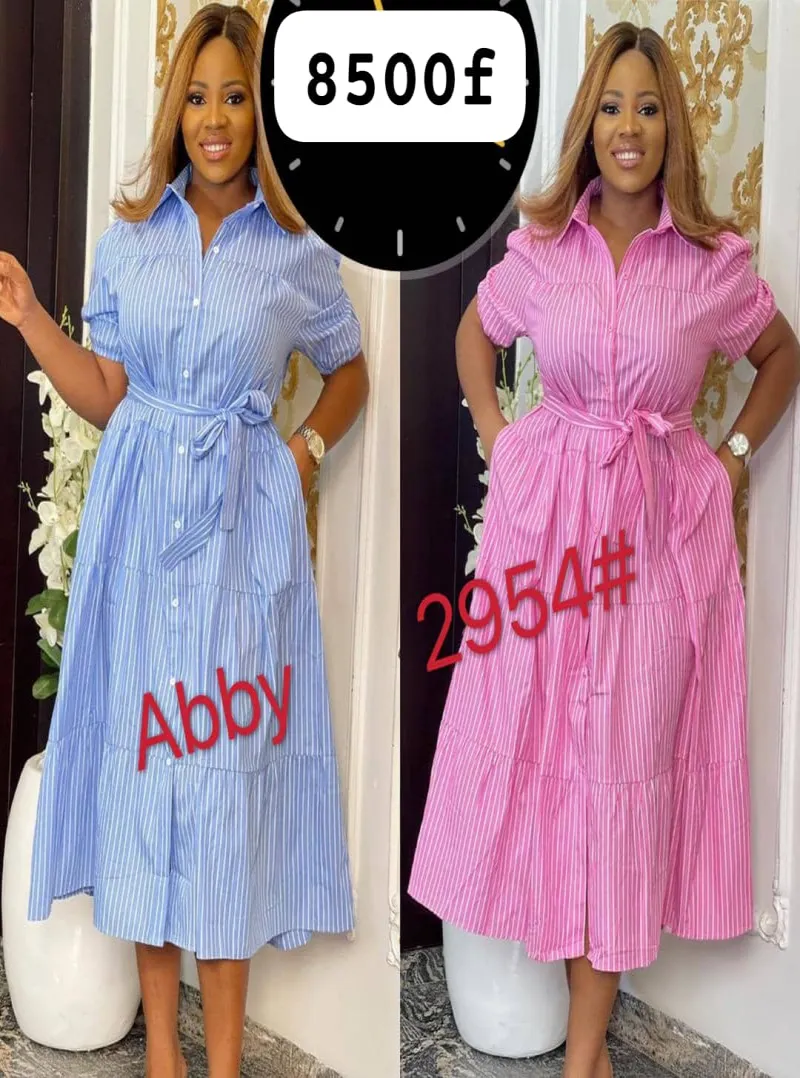 Vente des vêtements en gros et détails 