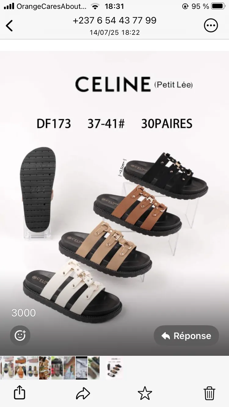 Image 3 de Vend b bouche et chaussure pour femme 