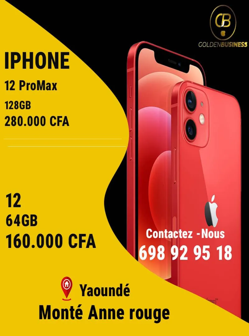 Vends iPhone et accessoires téléphone 