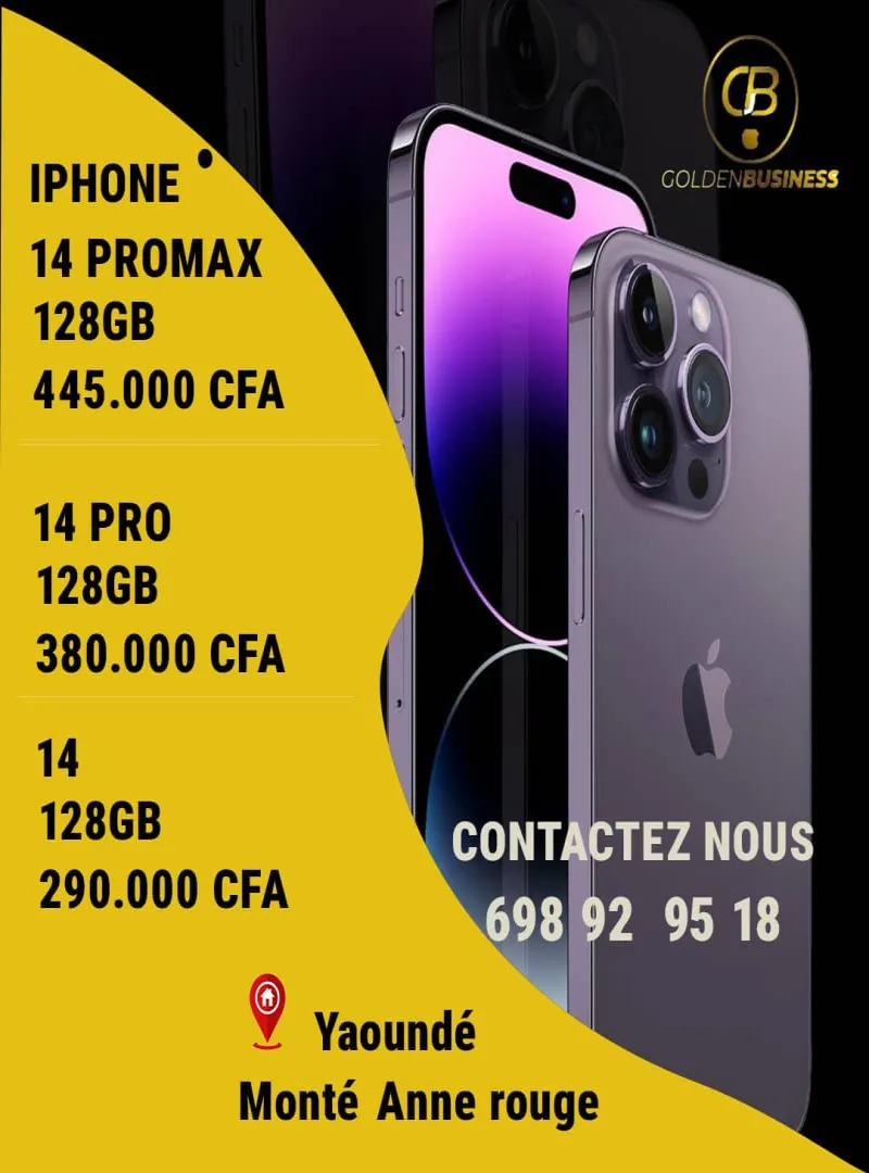 Image 4 de Vends iPhone et accessoires téléphone 