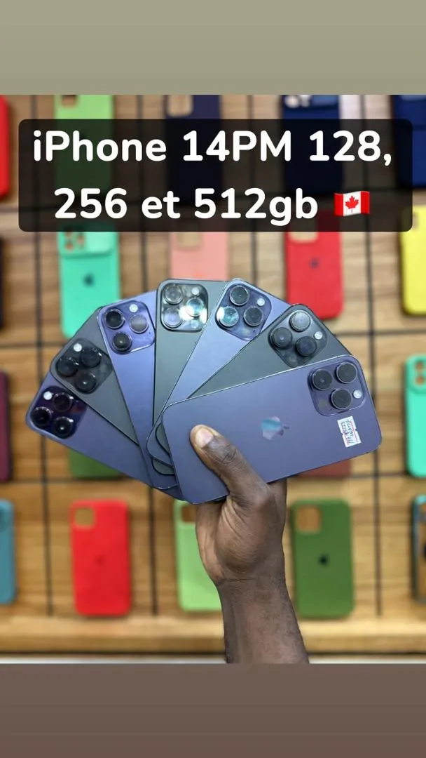 Image 2 de Vends iPhone