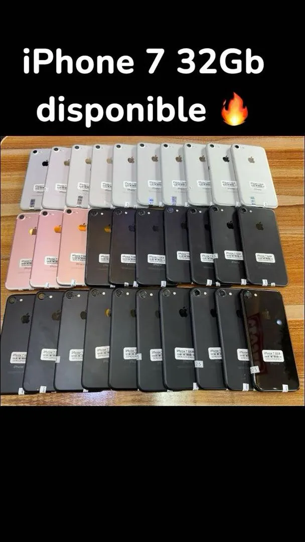 Image 5 de Vends iPhone